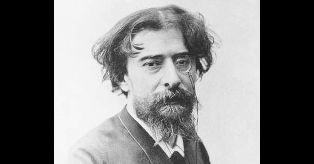 Alfons Dode (Alphonse Daudet) Biografija Na fotografiji je prikazan književnik: Alfons Dode (Alphonse Daudet)
