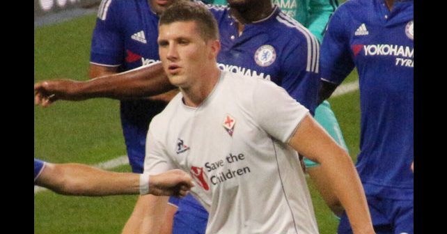 Ante Rebić Biografija Na fotografiji je prikazan fudbaler: Ante Rebić