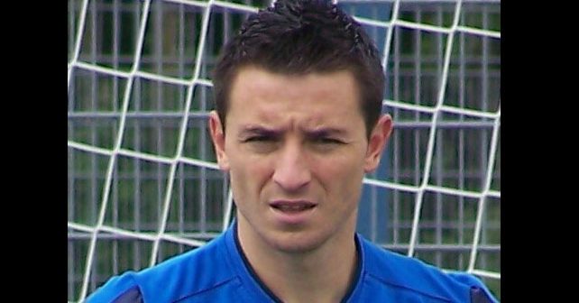Antonio Rukavina Biografija Na fotografiji je prikazan fudbaler: Antonio Rukavina