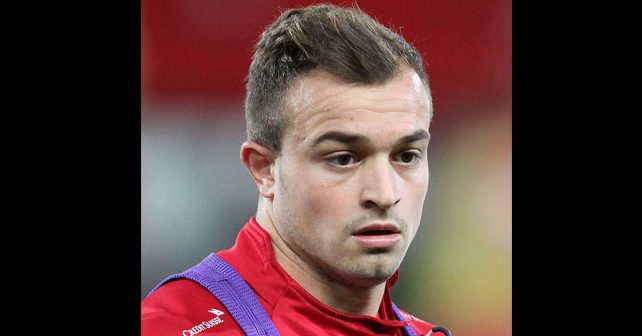 Đerdan Šaćiri (Xherdan Shaqiri) Biografija Na fotografiji je prikazan fudbaler: Đerdan Šaćiri (Xherdan Shaqiri)