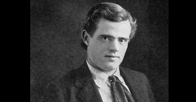 Džek London (Jack London) Biografija Na fotografiji je prikazan književnik, novinar: Džek London (Jack London)