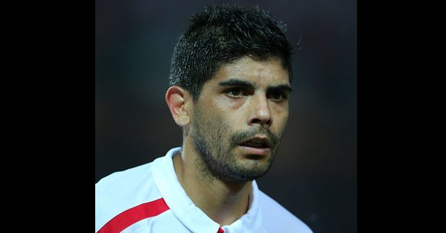 Ever Banega Biografija Na fotografiji je prikazan fudbaler: Ever Banega