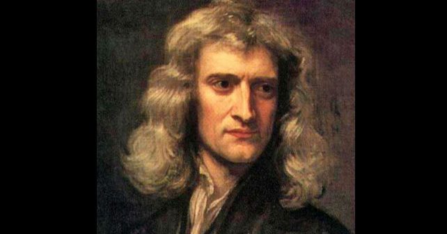 Isak Njutn (Isaac Newton) Biografija Na fotografiji je prikazan naučnik, fizičar, matematičar, astronom: Isak Njutn (Isaac Newton)