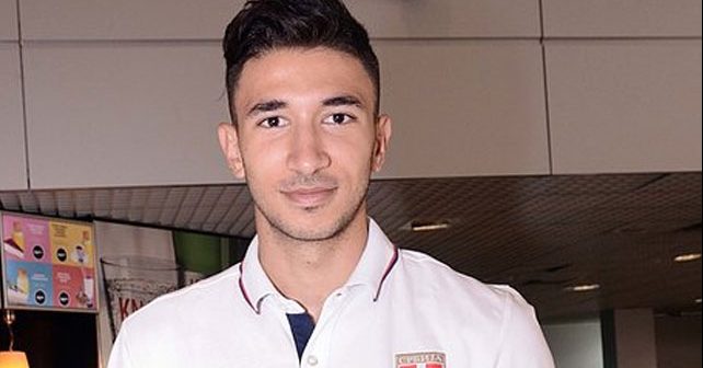 Marko Grujić Biografija Na fotografiji je prikazan fudbaler: Marko Grujić