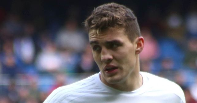Mateo Kovačić Biografija Na fotografiji je prikazan fudbaler: Mateo Kovačić