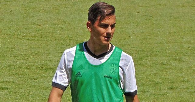 Paulo Dibala Biografija Na fotografiji je prikazan fudbaler: Paulo Dibala