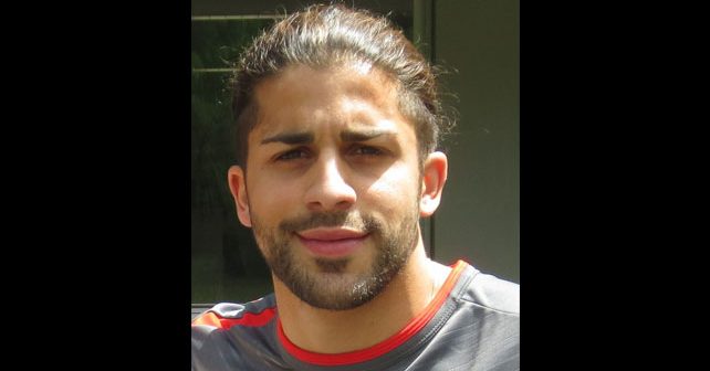 Rikardo Rodrigez (Ricardo Rodriguez) Biografija Na fotografiji je prikazan fudbaler: Rikardo Rodrigez (Ricardo Rodriguez)