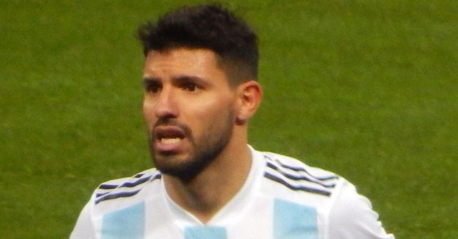 Serhio Aguero Biografija Na fotografiji je prikazan fudbaler: Serhio Aguero