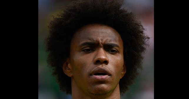 Vilijan (Willian) Biografija Na fotografiji je prikazan fudbaler: Vilijan (Willian)