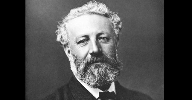 Žil Vern (Jules Verne) Biografija Na fotografiji je prikazan pisac: Žil Vern (Jules Verne)