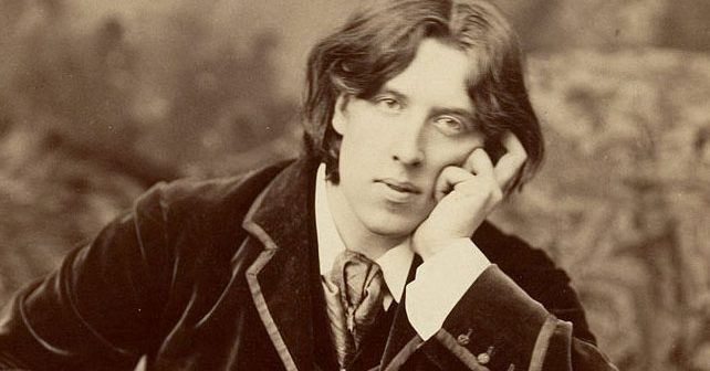 Oskar Vajld (Oscar Wilde) Biografija Na fotografiji je prikazan književnik, pesnik: Oskar Vajld (Oscar Wilde)