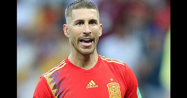 Serhio Ramos Biografija Na fotografiji je prikazan fudbaler: Serhio Ramos