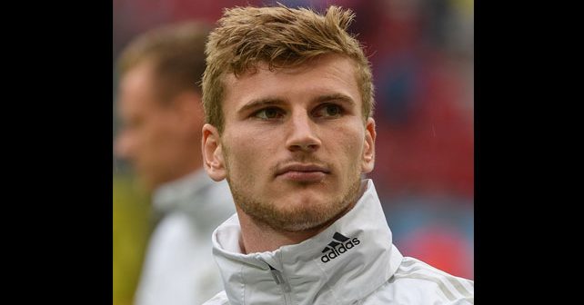 Timo Verner Biografija Na fotografiji je prikazan fudbaler: Timo Verner