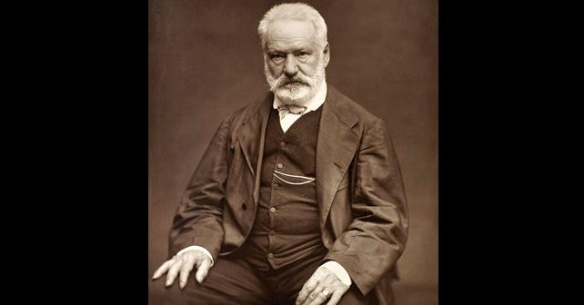 Viktor Igo (Victor Hugo) Biografija Na fotografiji je prikazan književnik, političar: Viktor Igo (Victor Hugo)