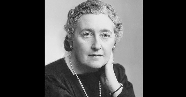 Agata Kristi (Agatha Christie) Biografija Na fotografiji je prikazan pisac, farmaceut: Agata Kristi (Agatha Christie)