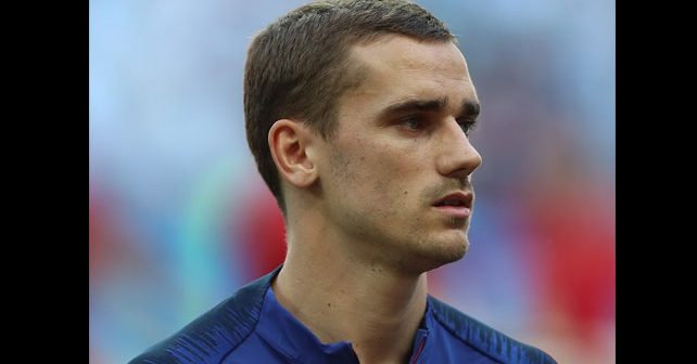 Antoan Grizman (Antoine Griezmann) Biografija Na fotografiji je prikazan fudbaler: Antoan Grizman (Antoine Griezmann)