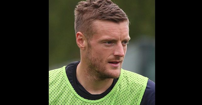 Džejmi Vardi (Jamie Vardy) Biografija Na fotografiji je prikazan fudbaler: Džejmi Vardi (Jamie Vardy)