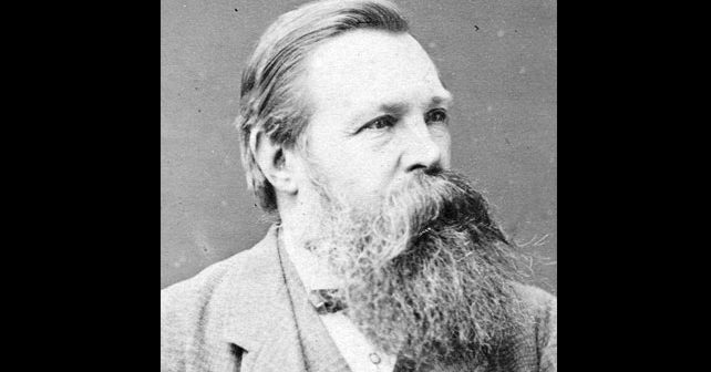 Fridrih Engels (Friedrich Engels) Biografija Na fotografiji je prikazan filozof, novinar: Fridrih Engels (Friedrich Engels)