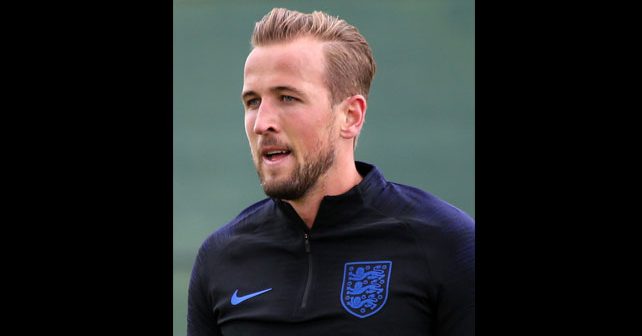 Hari Kejn (Harry Kane) Biografija Na fotografiji je prikazan fudbaler: Hari Kejn (Harry Kane)