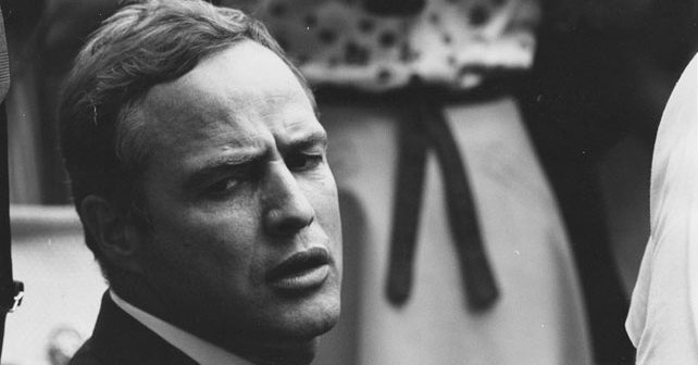 Marlon Brando Biografija Na fotografiji je prikazan glumac: Marlon Brando