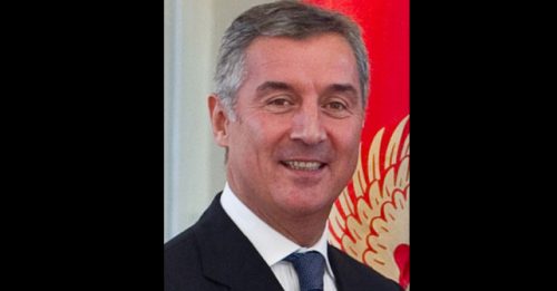 Milo Đukanović Biografija