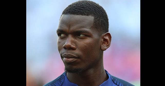 Pol Pogba Biografija Na fotografiji je prikazan fudbaler: Pol Pogba