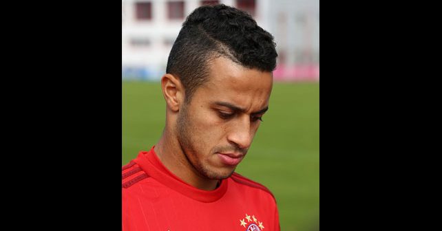 Tijago Alkantara Biografija Na fotografiji je prikazan fudbaler: Tijago Alkantara