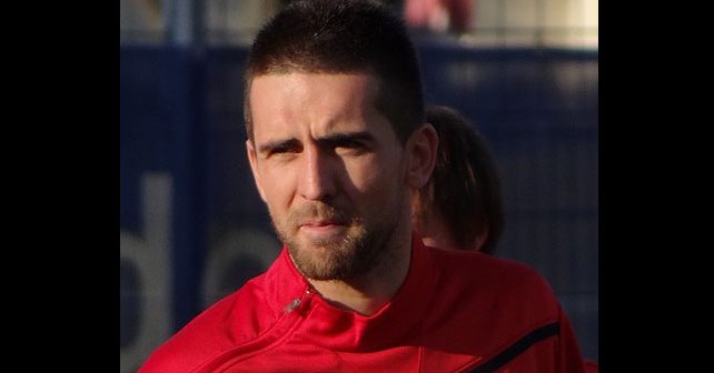 Vedad Ibišević Biografija Na fotografiji je prikazan fudbaler: Vedad Ibišević