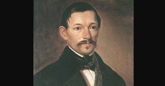 Jovan Sterija Popović Biografija Na fotografiji je prikazan pisac, pesnik, komediograf: Jovan Sterija Popović
