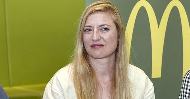 Nataša Marković Biografija Na fotografiji je prikazan glumica: Nataša Marković