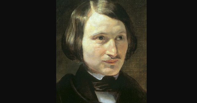Nikolaj Vasiljevič Gogolj Biografija Na fotografiji je prikazan književnik: Nikolaj Vasiljevič Gogolj