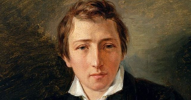 Hajnrih Hajne (Heinrich Heine) Biografija Na fotografiji je prikazan književnik: Hajnrih Hajne (Heinrich Heine)