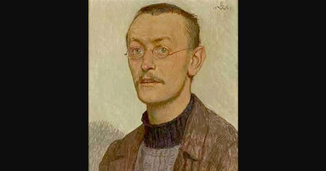 Herman Hese Biografija Na fotografiji je prikazan književnik: Herman Hese
