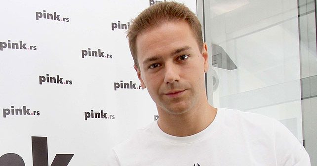 Luka Raco Biografija Na fotografiji je prikazan glumac: Luka Raco
