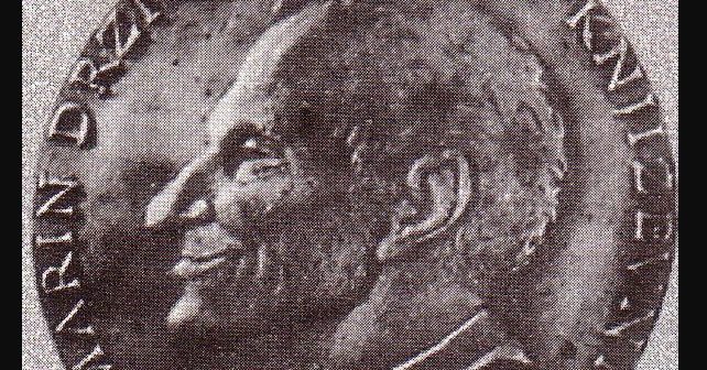 Marin Držić Biografija Na fotografiji je prikazan književnik: Marin Držić