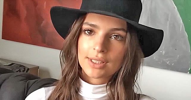 Emili Ratajkovski Biografija Na fotografiji je prikazan model, glumica: Emili Ratajkovski