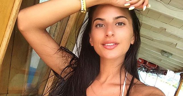 Katarina Ina Gardijan Biografija Na fotografiji je prikazan pevačica: Katarina Ina Gardijan