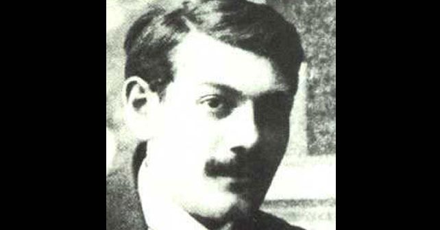Milutin Bojić Biografija Na fotografiji je prikazan književnik, pesnik: Milutin Bojić