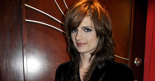 Stana Katić Biografija Na fotografiji je prikazan glumica: Stana Katić