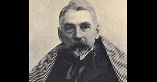 Stefan Malarme (Stéphane Mallarmé) Biografija Na fotografiji je prikazan kritičar, pesnik: Stefan Malarme (Stéphane Mallarmé)
