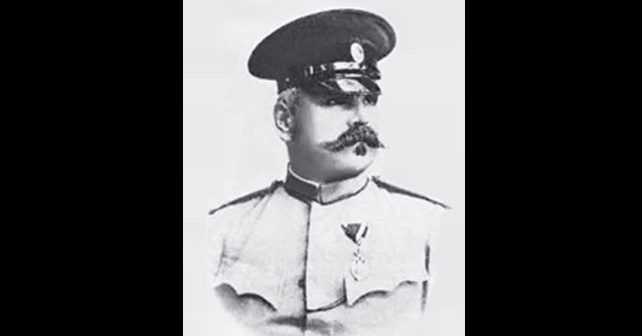 Stepan Stepa Stepanović Biografija Na fotografiji je prikazan vojskovođa, vojvoda: Stepan Stepa Stepanović