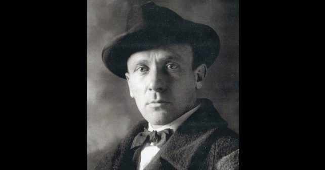 Mihail Afanasjevič Bulgakov Biografija Na fotografiji je prikazan književnik: Mihail Afanasjevič Bulgakov