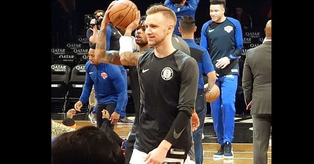 Džanan Musa Biografija Na fotografiji je prikazan košarkaš: Džanan Musa