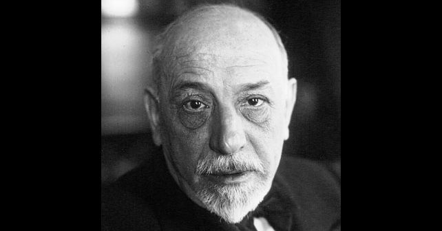 Luiđi Pirandelo (Luigi Pirandello) Biografija Na fotografiji je prikazan književnik: Luiđi Pirandelo (Luigi Pirandello)