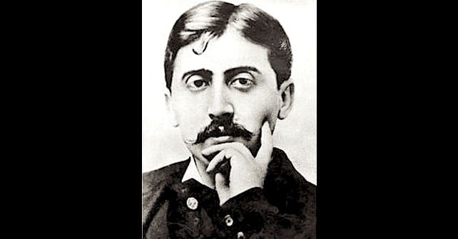 Marsel Prust (Marcel Proust) Biografija Na fotografiji je prikazan književnik: Marsel Prust (Marcel Proust)