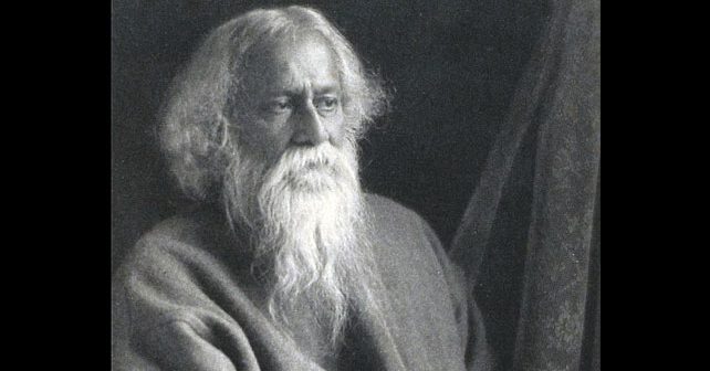 Rabindranat Tagor (Rabindranath Tagore) Biografija Na fotografiji je prikazan književnik, kompozitor, filozof: Rabindranat Tagor (Rabindranath Tagore)