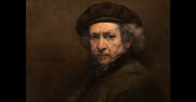 Rembrant Biografija Na fotografiji je prikazan slikar: Rembrant