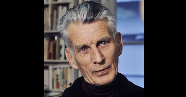 Semjuel Beket (Samuel Beckett) Biografija Na fotografiji je prikazan književnik: Semjuel Beket (Samuel Beckett)