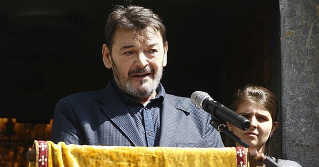 Na fotografiji je prikazan glumac: Tihomir Arsić