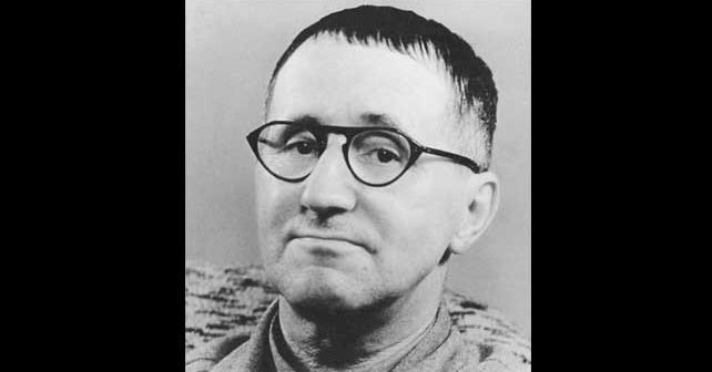 Bertolt Breht (Bertolt Brecht) Biografija Na fotografiji je prikazan književnik, pesnik: Bertolt Breht (Bertolt Brecht)